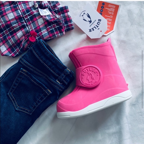 🍁Final Price🍁NIB Butler Emperor Overboot - Picture 5 of 9